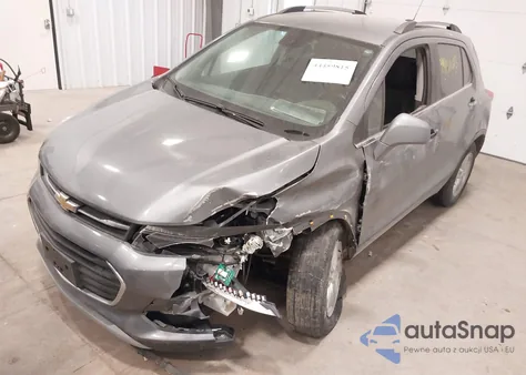 2019 Chevrolet Trax Lt from USA, damaged, VIN KL7CJLSB4KB919448